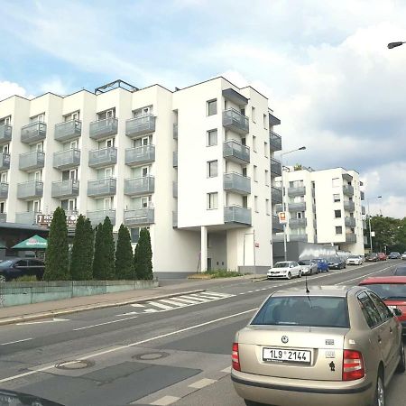 G Support Apartment Prague Exterior photo