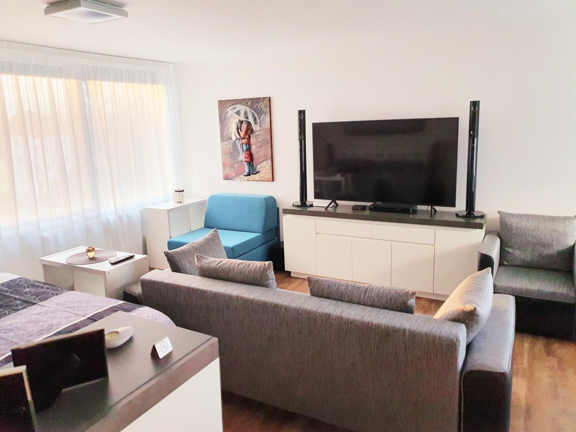G Support Apartment Prague Room photo